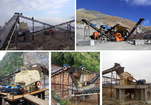 Trituradora de Impacto de 200 TPH, Certificada ISO para Trituración Secundaria a Gran Escala de Granito y Basalto en Línea de Producción de Agregados para Minería - Product Image 5