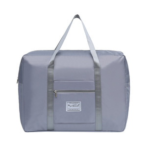 Foldable Travel <b>Bag</b> Large Capacity Waterproof Polyester Portable Storage <b>Bag</b> For Trip Unisex - Product Image 5
