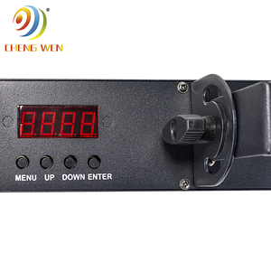 <span class=keywords><strong>Barra</strong></span> <span class=keywords><strong>LED</strong></span> RGB SMD 5050 da 1296 pezzi DMX512 per fondali scenici e illuminazione a parete - Product Image 5