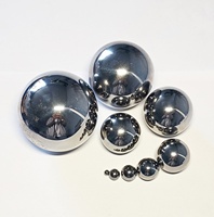 Corrosion-resistant Stainless Steel Balls G10-G1000 1mm-20mm for Pumps