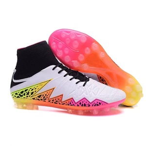 Hypervenom tacos de fútbol botas marca nombre de marca zapatillas de fútbol - Product Image 4