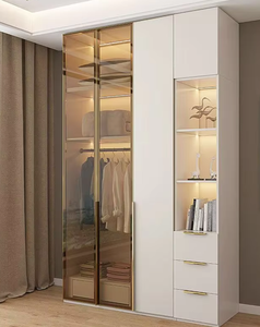 <span class=keywords><strong>Armadi</strong></span> Combinati Modulari Moderni in Legno Personalizzabili <span class=keywords><strong>per</strong></span> Casa, Hotel e Ville - Offerta Speciale - Product Image 6