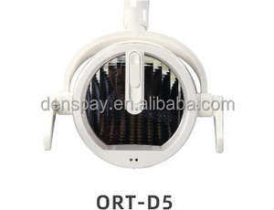 Electric <strong>Dental</strong> Equipment <strong>Dental</strong> <strong>Unit</strong> <strong>Chair</strong> with 1 Set Accessories ORT-380 - Product Image 3