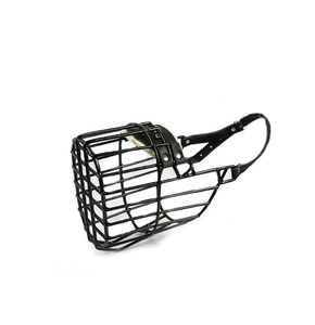 Muselière renforcée pour cheval avec coutures durables pour une performance et une résistance durables - Product Image 1