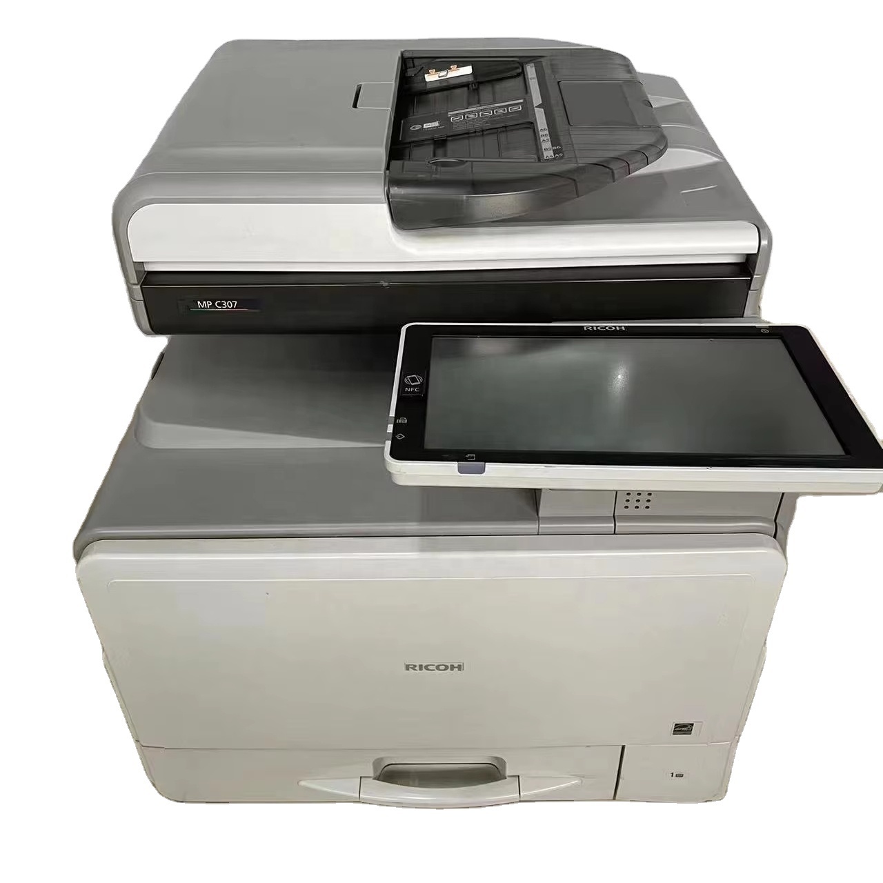 Original Refurbished Ricoh MP C306/C307 Color Laser Copier for
