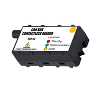 Elitek Accurate CAN Data Reader Accessoire électronique automobile pour l'entretien des véhicules Garantie avec installation facile.