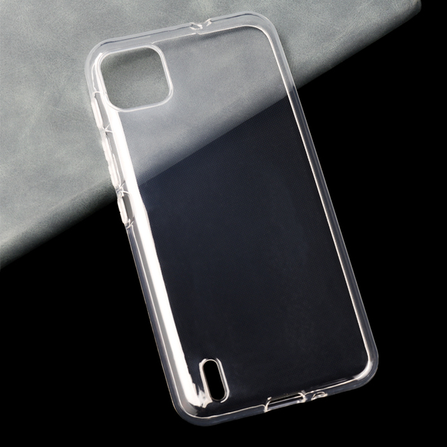 Classic TPU Silicone Phone Cases for Wiko Y62 Plus Power U10 U20 U30 Life 3 Transparent Clear Back Cover