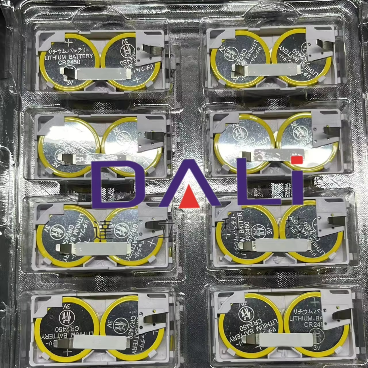 Лучшая цена 2P CR2450 Аккумулятор для цифровой ценник ESLs Замена батареи смарт-ценник CR2450 M3N 2,1 XL3N 4,2 XM3N 2,66