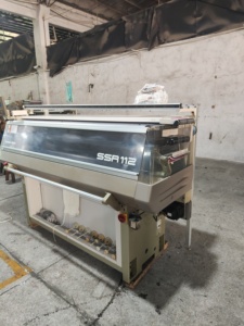 Durable Shima Computerized Flat Knitting Machins 12g - Product Image 6