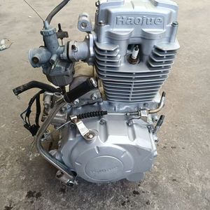 Moteur d'occasion Haojue CG125 4 <span class=keywords><strong>temps</strong></span> 200cc CDI à cinq vitesses pour utilisation tout-terrain et <span class=keywords><strong>cross</strong></span>-country Qianjiang Dayang Longxin - Product Image 3