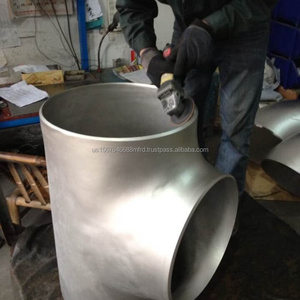 Fábrica de Accesorios de Acero Inoxidable ASTM A403 para Oleoductos y Gasoductos - Product Image 5