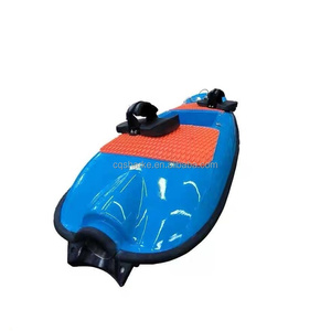 Tabla de Surf Eléctrica para Deportes Acuáticos de Verano, Hecha de Fibra de Carbono con Batería de 72v - Product Image 5
