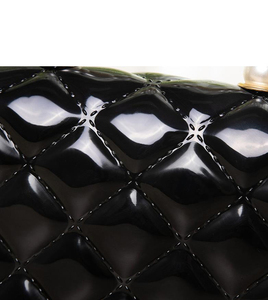 Women Fashion PVC Handbag Chain Jelly Bag Shoulder Bag for girls - Product Image 5
