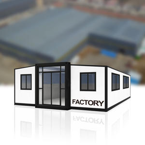 Nouvelles innovations <span class=keywords><strong>de</strong></span> 40 m² <span class=keywords><strong>Bon</strong></span> prix Unité Villas <span class=keywords><strong>de</strong></span> 2 étages Conteneur Cadre Capsule Mobile Extensible Maison modulaire Maison préfabriquée - Product Image 1