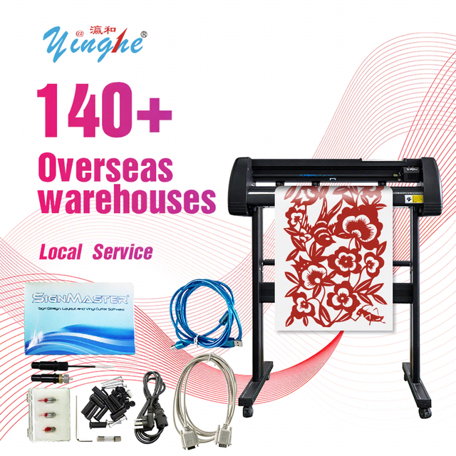 2026 Cheap 2 Feet Cutting Plotter for Work Studios