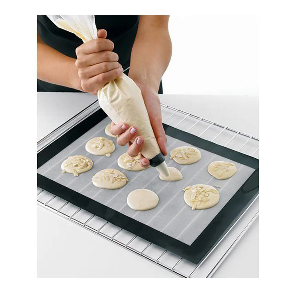 Nonstick Baking Tools Silicone Sheet Pastry Bakeware Silicon Cooking Mat