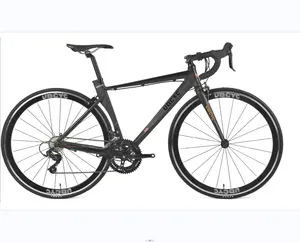 super light full carbon fiber road bicycle racing bike 700C in stock 22 speed carbon road bike complete