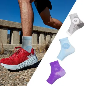 Neuropathy Socks - Peripheral Neuritis Compression Sleeves for Nerve Damage Pain,Ankle Gout,Plantar Fasciitis Relief Brace