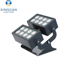 Projecteur à LED 36x2W résistant à la corrosion, étanche IP66, pour les environnements marins côtiers, testé au brouillard salin - Product Image 2