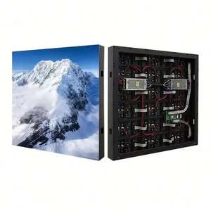 Panel de pantalla LED interior P2.5 para publicidad precio competitivo cartelera de pantalla de boda - Product Image 1