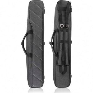 Estuche BSCI personalizado de fábrica para tacos de billar 1/2, funda blanda para tacos de snooker y pool, modelo 1B1S - Product Image 2