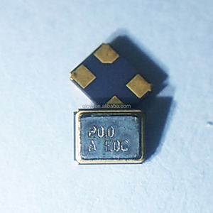 ABRACON SMD3225, Tamaño 3225, 4 Pines, 8 MHz a 54 MHz, Tolerancia de Frecuencia de 20 ppm, Impedancia de 30 Ohmios, Serie ABM8, Cristal de Cuarzo - Product Image 2
