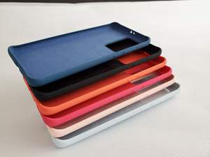 <span class=keywords><strong>Coque</strong></span> de portable en caoutchouc et Silicone pour <span class=keywords><strong>Huawei</strong></span>, compatible modèles P50, P40, P30 Mate <span class=keywords><strong>40</strong></span>, Mate 30, Honor - Product Image 5