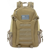 Sac à dos tactique de survie de grande taille, 30L, pour la randonnée et les voyages, personnalisé en gros, 2025, avec système Molle