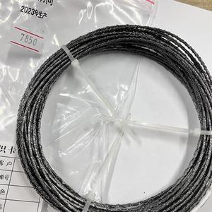 Lame <span class=keywords><strong>de</strong></span> fil <span class=keywords><strong>de</strong></span> coupe <span class=keywords><strong>de</strong></span> <span class=keywords><strong>laine</strong></span> <span class=keywords><strong>de</strong></span> roche <span class=keywords><strong>de</strong></span> longueur personnalisée pour machine CNC - Product Image 1