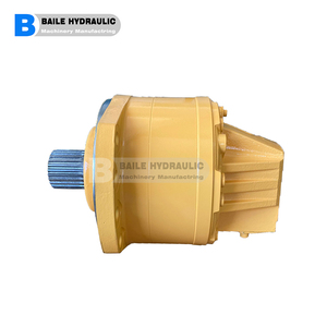 มอเตอร์ไฮดรอลิกแบบลูกสูบ Poclain MHP MHP1 MHP13 MHP17 MHP20 MHP27 รุ่น MHP27-333-A11-02A50-YEJ0220-58DJM MHP27-999-N11-A-FT20-Y2EJ - Product Image 3