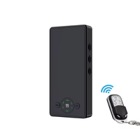 F10 Anti-afluisterapparaat voor Android mobiele telefoons, vergaderingen en kantoor; anti-opnameapparaat.