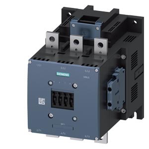 100% Original Novo Siemens Power Contactor 3RT1075-6AP36 Automação Industrial Produção Linha Testes Equipamentos - Product Image 5