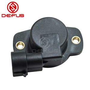 Sensor de posición del acelerador automático DEFUS Original para <span class=keywords><strong>modelos</strong></span> <span class=keywords><strong>RENAULT</strong></span> 19201H 7745679 91463158-7701204055 7700273699 - Product Image 1