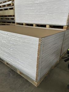 इको फ्रेंडली <span class=keywords><strong>pvc</strong></span> फोम बोर्ड wpc शीट कस्टम आकार वाटरप्रूफ 18 मिमी तक काटने सेवा के साथ - Product Image 6