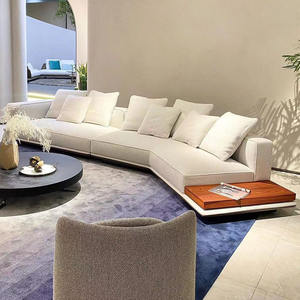 Set di <span class=keywords><strong>Divani</strong></span> Personalizzati per Soggiorno, Divano Lounge Pronto all'Uso - Product Image 3