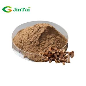 สารสกัดสมุนไพรธรรมชาติออร์แกนิกคุณภาพสูง เกรดอาหาร สารสกัดจากรากบุพลูเรียม ชนิดผง อัตราส่วน 10:1 บรรจุภัณฑ์พลาสติกสุญญากาศ - Product Image 1