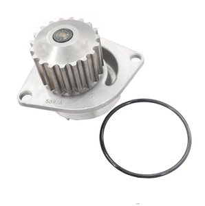 Bomba de agua de refrigeración del motor OE 1609417280 120182 1201H4 1201E5 para Peugeot 1007 206 207 308 para <span class=keywords><strong>Citroen</strong></span> C2 <span class=keywords><strong>C3</strong></span> C4 Berlingo 16V - Product Image 2