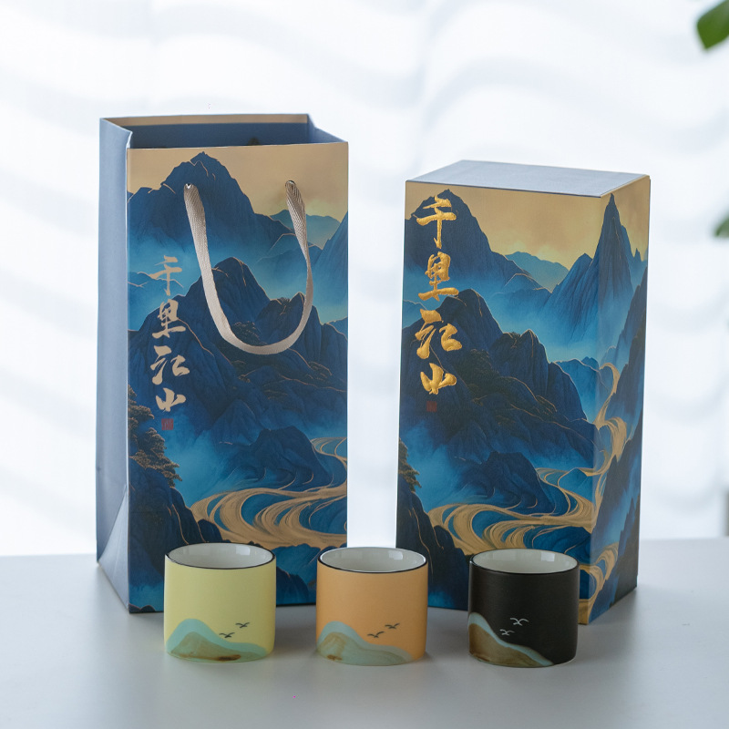 3 confezione regalo mista