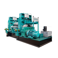 Cintreuse hydraulique de tôles W11SNC-40*2500 pour la vente – Machine à cintrer les tôles en acier au carbone, acier inoxydable, fer