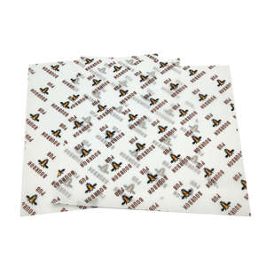 Fabricants de papier sulfurisé, impression offset personnalisée écologique, feuilles de papier sulfurisé pour aliments - Product Image 1