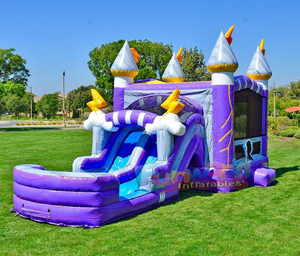Thương Mại Bán Buôn Kids Bouncy Castle Nhảy Bouncer Bounce Nhà Nảy Lâu Đài Inflatable <span class=keywords><strong>Slide</strong></span> - Product Image 6