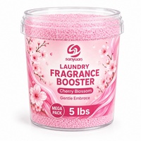 Nouvelles perles de parfum pour lessive 5LB, best-seller aux États-Unis, directement de l'usine, parfum longue durée, REACH CE OEM ODM, échantillon gratuit