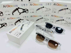 แว่นตาอัจฉริยะ INMO AI Glasses G2 พร้อมกล้องคู่ ความละเอียดวิดีโอ 1080P ควบคุมด้วยเสียง แปลภาษาแบบเรียลไทม์ ชาร์จผ่านพอร์ต Type C - Product Image 4