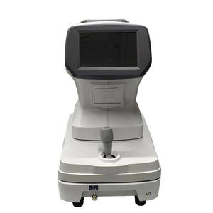 Equipo Oftalmológico Médico ICEN IN-1800, Máquina de Optometría Digital, Autorrefractómetro, Queratómetro, Metálico, ODM, Personalizable - Product Image 4