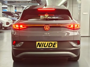 รถยนต์มือสองสภาพดี ปี 2022 ราคาถูกที่สุด สำหรับรถยนต์ไฟฟ้า <span class=keywords><strong>Volkswagen</strong></span> ระยะทางวิ่ง 600 กม. 5 ประตู 5 ที่นั่ง รถ SUV แบตเตอรี่ 84.8 กิโลวัตต์ชั่วโมง รุ่น Long Range Pro Edition - Product Image 5