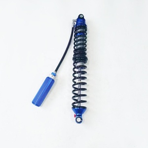 Amortiguador ajustable de compresión <span class=keywords><strong>para</strong></span> todoterreno, varilla de pistón de 22mm, 2,5 cm, tubo de elevación de 12 pulgadas, ATV UTV - Product Image 2