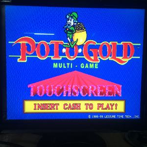 Лидер продаж, горшок с золотым 595, настольная игра, 595 настольная доска, горшок с золотым 595, с новыми фишками и хорошей программой от Lesu - Product Image 5