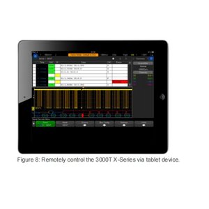 ออสซิลโลสโคปแบบดิจิตอล Keysight DSOX3034T 300MHz 4 ช่องสัญญาณ เครื่องมือวัดประสิทธิภาพสูง - Product Image 3