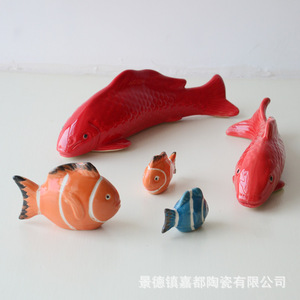 Piccoli ornamenti natalizi in ceramica galleggianti creature marine <span class=keywords><strong>per</strong></span> <span class=keywords><strong>decorazioni</strong></span> <span class=keywords><strong>per</strong></span> acquario oggetti decorativi <span class=keywords><strong>per</strong></span> la casa - Product Image 3