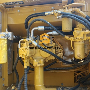 Excavadora Hidráulica Usada Caterpillar 325C de 25 Toneladas, Original Japonesa de Alta Calidad, para Obras de Construcción - Product Image 4